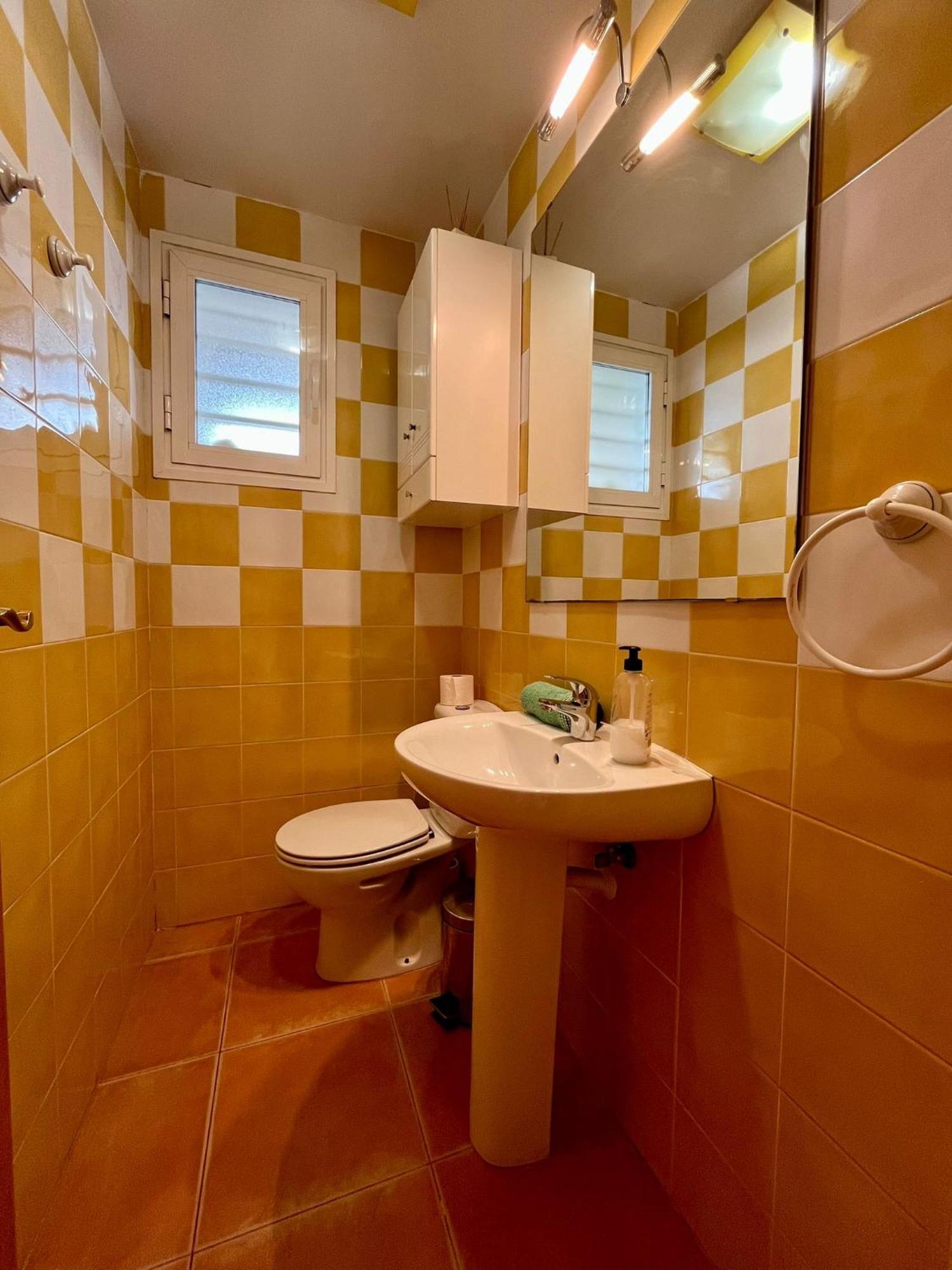 Adosado En Urbanizacion Encantadora Оропеса-дель-Мар Экстерьер фото